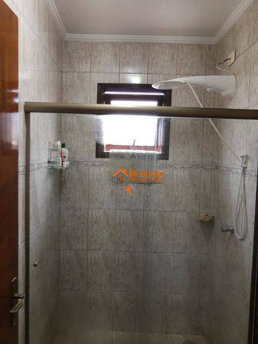Imagem 18 de 26 de Sobrado À Venda, 126 M² Por R$ 630.000,00 - Jardim Vila Galvão - Guarulhos/sp - So0596