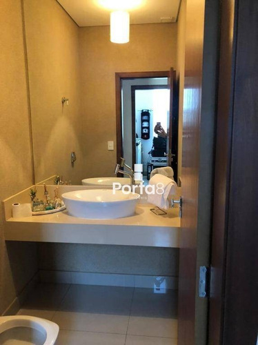 Casa Com 3 Dormitórios À Venda, 165 M² Por R$ 800.000,00 - Residencial Village Damha Rio Preto Ii - São José Do Rio Preto/sp - Ca2932