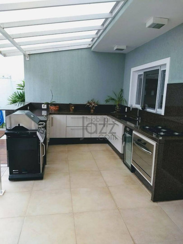Imagem 13 de 30 de Casa Com 3 Dormitórios À Venda, 308 M² Por R$ 1.380.000,00 - Swiss Park - Campinas/sp - Ca3959