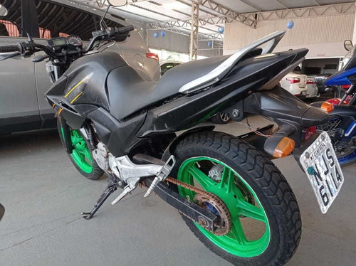 Imagem 5 de 6 de Yamaha Fazer Ys 250 2011