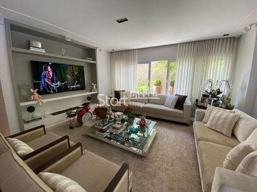 Imagem 4 de 30 de Casa À Venda Em Residencial Parque Das Araucárias - Ca006842