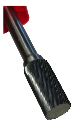 Lima Rotativa Metal Duro Minúscula Cilíndrica-6mmx13mm