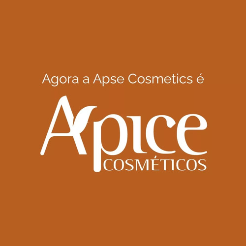 Kit 2 Shampoo Crespo Power Apse Apice Cabelo Vegano 1l
