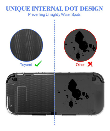 Funda Protectora De Tpu Compatible Con Nintendo Switch 2
