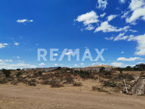 Imagen 7 de 10 de Terrenos En Venta Ejido Bordo Blanco Tequisquiapan Rtv221124-ac - (2)