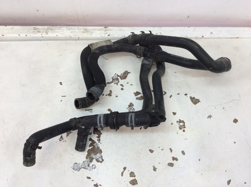 Mangueras Lineas Agua 3 Vw Tiguan 1.4 T Aaut Mod 12-14 Orig (Usado)