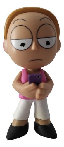 Summer Rick & Morty Exclusivo Funko Mystery Minis