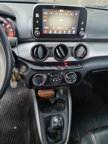 Fiat Argo 1.3 Drive Gsr