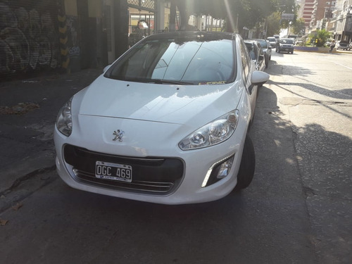 Peugeot 308 1.6 Sport Triptronic J