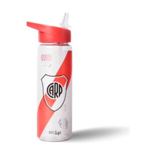 Botella Deportiva Hidratación River Plate Producto Oficial