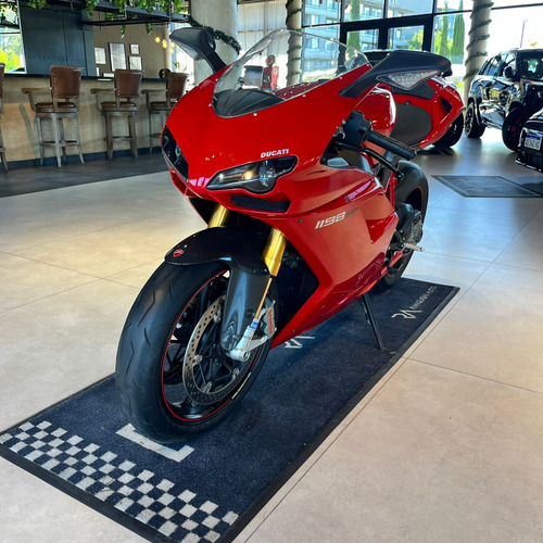 Ducati 1198 Sp Testastretta Evoluzione