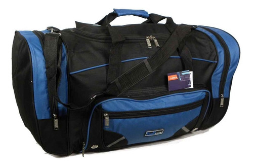 Imagem 2 de 5 de Bolsa Viagem 65 L Mala Grande Bolsa Esportiva Resistente