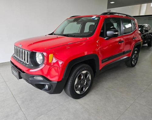 Jeep Renegade Sport At D