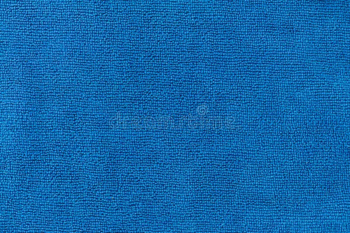 Toallas Paños Limpieza De Microfibra Azul 5pz 27x27xm