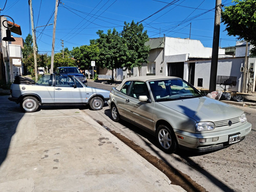 Volkswagen Golf Cabriolet
