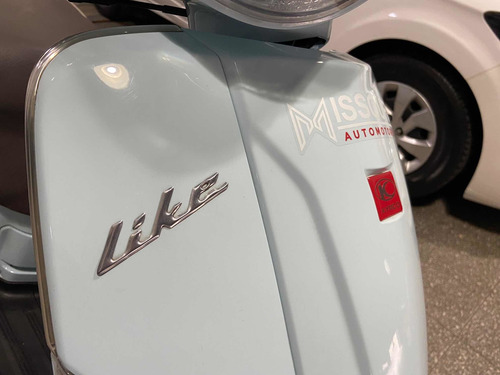 Imagen 13 de 18 de Scooter Kymco Like 125 Año 2016