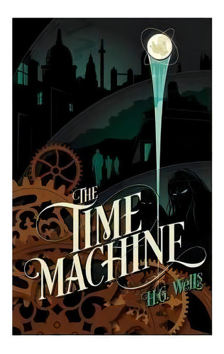 The Time Machine, De Herbert Wells. Editorial Createspace Independent Publishing Platform, Tapa Blanda En Inglés