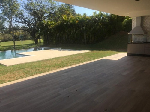 Maravilhoso Sobrado À Venda - Lago Azul Condomínio E Golfe Clube -sorocaba-sp, Excelente Localização, Condomínio De Alto Padrão. - So0101 - 67640097