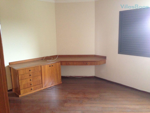 Imagem 13 de 25 de Cobertura, 360 M² - Venda Por R$ 1.280.000,00 Ou Aluguel Por R$ 3.800,00/mês - Vila Sanches - São José Dos Campos/sp - Co0062