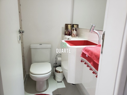 Imagem 12 de 30 de Apartamento Com 3 Dormitórios, Sendo 2 Suítes E 2 Vagas! - Ap02766 - 68127286