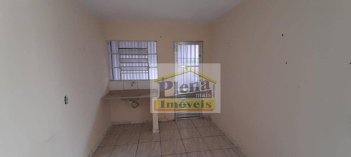 Imagem 4 de 7 de Kitnet Para Locação Com 1 Dormitório E 50 M² - Parque Santo Antônio (nova Veneza) - Sumaré/sp - Kn0170