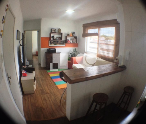Imagem 2 de 14 de Apartamento - Camaqua - Ref: 32559 - V-55084803