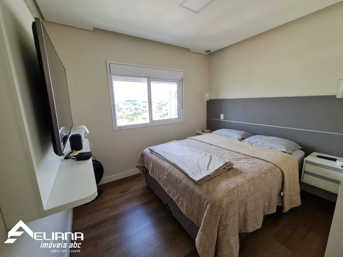 Imagem 15 de 15 de Apartamento - Santa Paula - Porteira Fechada - Nc2170