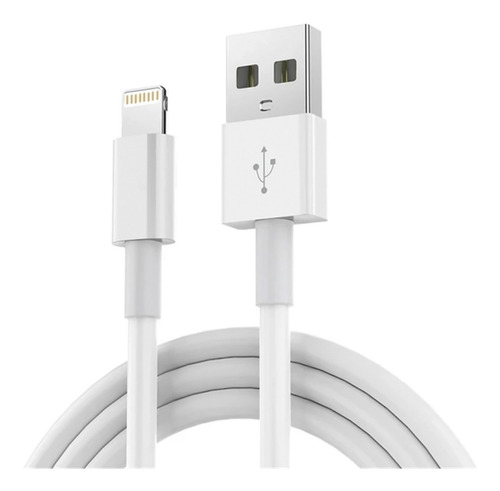 Pack 5 Cable Usb - Lightning Mfi (1 Metro)