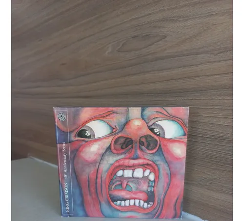 comprar King Crimson - In The Court Of The Crimson King - (cd\u002Fdvd)
