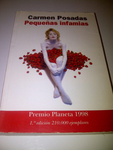 Libro Pequeñas Infamias