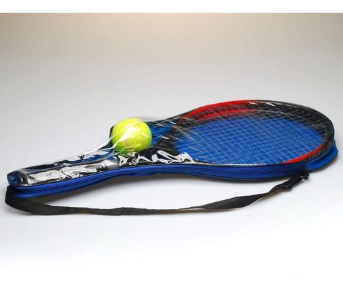 Imagen 3 de 5 de Raquetas De Tenis Regalo Juego Deporte Niños