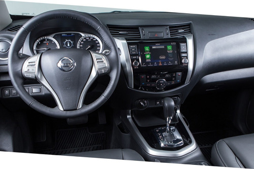 Nissan Frontier 2.3 Le Cd 4x4 At