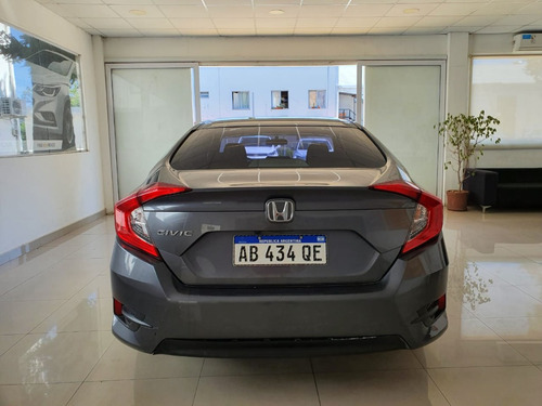 Honda Civic Ex 2.0 L/17 2017