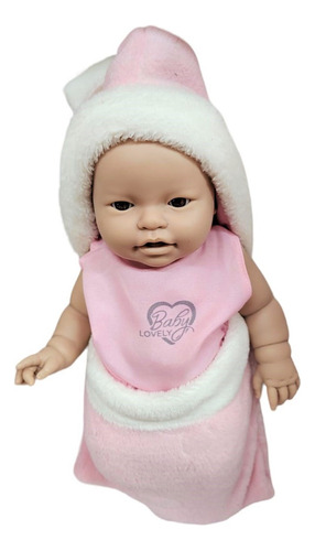 Bebe Portaenfant Baby Lovely Cariñito ELG 0893