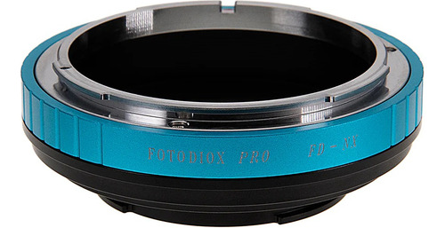 Adaptador Canon Fd Fl Para Camera Samsung Nx ( Foco Manual )