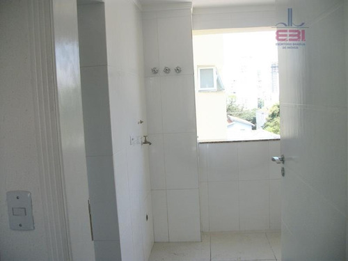 Cobertura Residencial À Venda, Santana, São Paulo. - Co0097