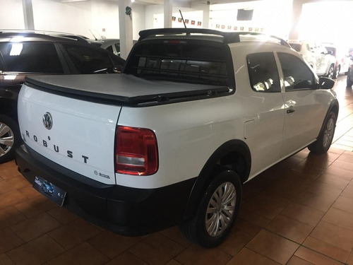 Volkswagen Saveiro 1.6 Msi Robust Cd 8v