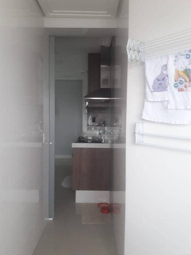 Apartamento Com 2 Dormitórios À Venda, 63 M² Por R$ 380.000 - Jardim Terezópolis - Guarulhos/sp - Ap0701