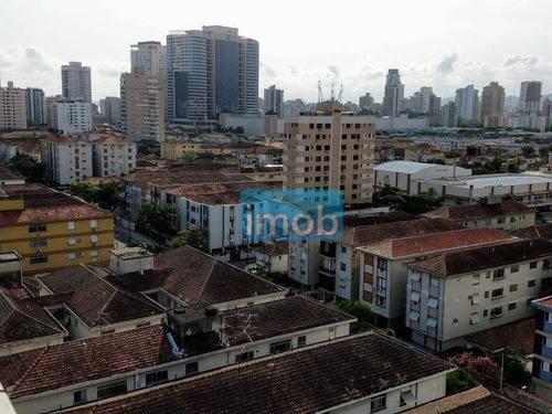 Imagem 9 de 30 de Apartamento Com 3 Dormitórios À Venda, 132 M² Por R$ 600.000,00 - Aparecida - Santos/sp - Ap7940