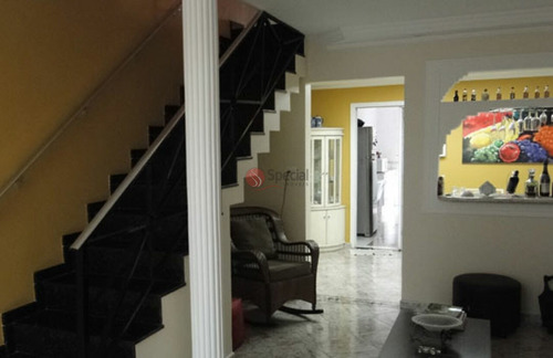 Imagem 8 de 15 de Oportunidade No Tatuapé ! Excelente Sobrado Com Finalidade Residencial Ou Comercial - Af25401
