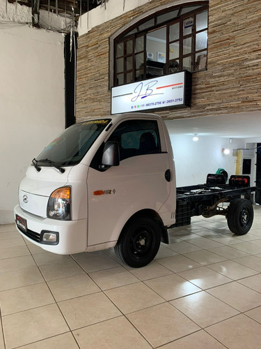 Imagem 3 de 7 de Hyundai Hr 2.5 Crdi Longo Sem Cacamba