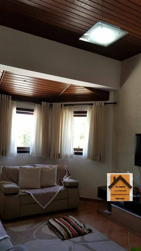 Imagem 15 de 25 de Casa Em Condomínio Para Venda Em Alphaville Santana De Parnaíba-sp - Vpr12-41