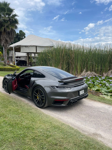 Porsche 911 3.8 Turbo S Pdk At