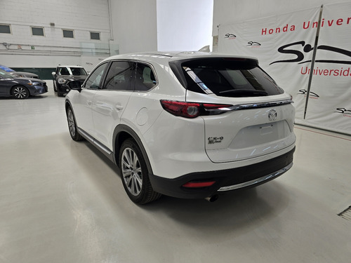 Mazda CX-9 5p Signature L4/2.5/T Aut AWD