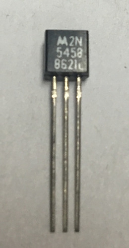 Nte 457 Transistor To-92 2n5458 Nte457 