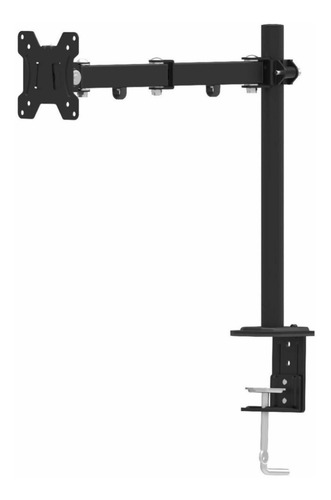 Imagen 7 de 10 de Rack Soporte Escritorio Monitor Móvil Articulado 100%fabrica