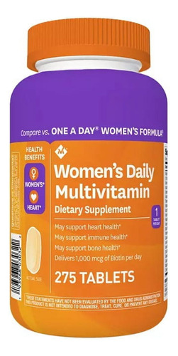 Multivitamínico Women's Members - Unidad a $168701