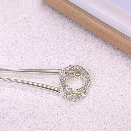 Tenedor Para El Cabello En Forma De U Palillos Para El Cabel