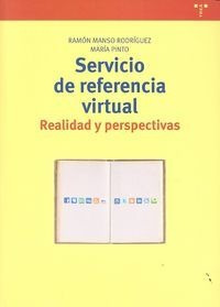 Servicio De Referencia Virtual - Manso Rodriguez, Ramon