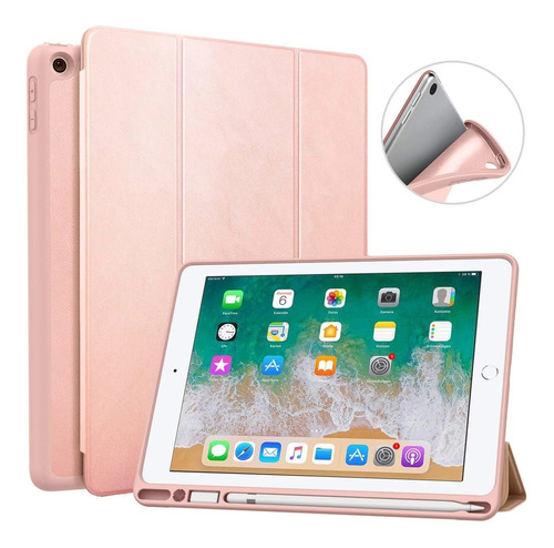 Funda Moko Apple iPad  2018 Modelo (a1893/a1954) Rose | Envío gratis